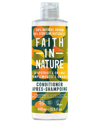 Veganskfaith Nature Balsam Grape & Orange - Faith In Nature Hairtime  - 708002041082