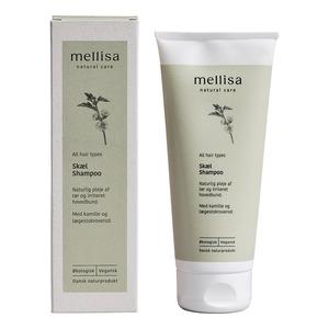 Mellisa Skæl Shampoo 200 - Mellisa Hairtime  - 5709915089463