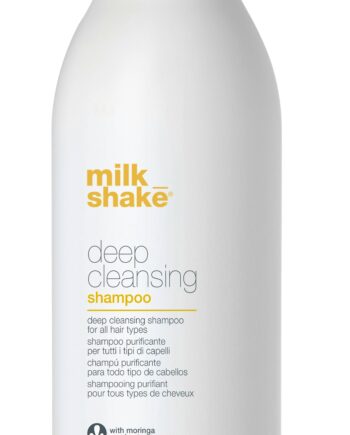 Milkshake Deep Cleansing Shampoo 1000 - Milk_shake Hairtime  - 8032274054177