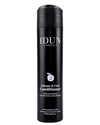 Conditioner Volume & Care 250 Idun - Idun Minerals Hairtime  - 7340074774043