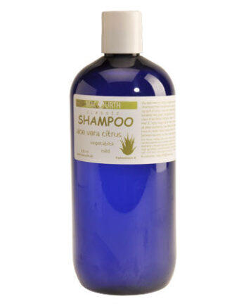 Shampoo Aloe Vera Macurth - Macurth Hairtime  - 5707373100553