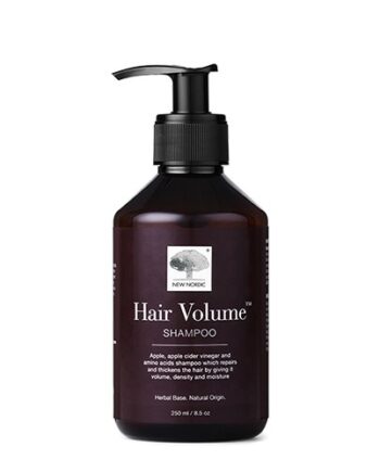 Hair Volume Shampoo 250 New Nordic - New Nordic Hairtime  - 5021807459070