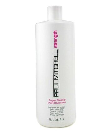 Paul Mitchell Strength Super Strong Daily Shampoo 1000 - Paul Mitchell Hairtime  - 0009531112947