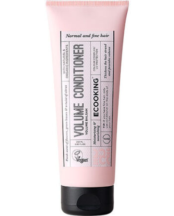 Veganskecooking Volume Conditioner - Ecooking Hairtime  - 5712350613735