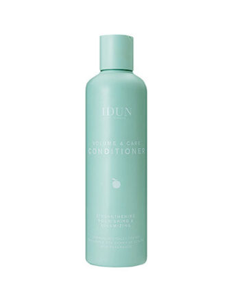 Veganskidun Minerals Conditioner Volume & Care - Idun Minerals Hairtime  - 7340074774043