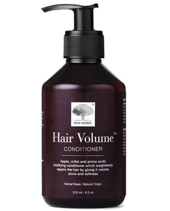 Vegansknew Nordic Hair Volume Conditioner - New Nordic Hairtime  - 5021807459100