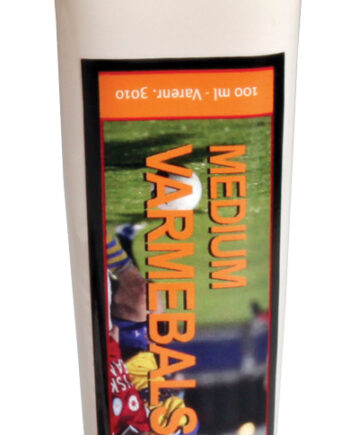 Aserve Varmebalsam Medium Tube 100ml - Aserve Hairtime  - 5710043301006