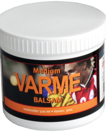 Aserve Varmebalsam Medium Dåse 500ml - Aserve Hairtime  - 5710043301105