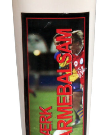 Aserve Varmebalsam Stærk Tube 100ml - Aserve Hairtime  - 5710043301303