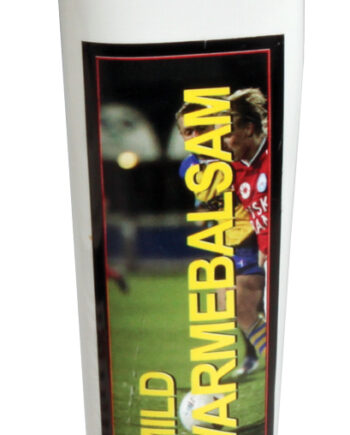 Aserve Varmebalsam Mild Tube 100ml - Aserve Hairtime  - 5710043301709