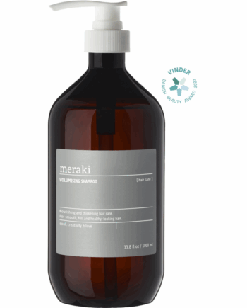 Meraki Volumising Shampoo 1000ml - Meraki Hairtime  - 5707644821330