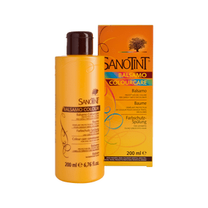 Sanotint Hårbalsam Til Farvet Hår 200 - Sanotint Hairtime  - 8021685700117