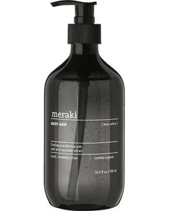 Meraki Body Wash Deep Valley - Meraki Hairtime  - 5707644911444