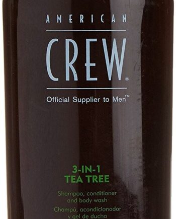 American Crew Tea Tree Balancing Shampoo 450 - American Crew Hairtime  - 0669316215241