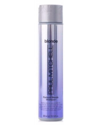 Paul Mitchell Platinum Blonde Shampoo 300 - Paul Mitchell Hairtime  - 0009531116532