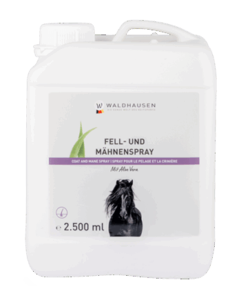 Waldhausen Shiner Med Aloe Vera - Waldhausen Hairtime  - 4057962156524