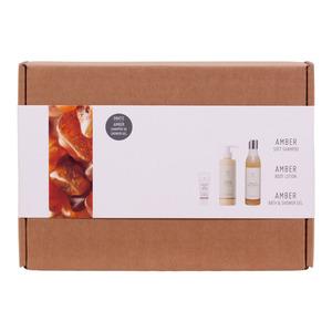 Naturfarm Amber Krop Gaveæske - Naturfarm Hairtime  - 5707722001432