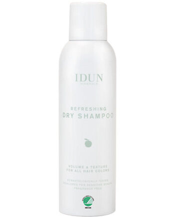 Veganskidun Minerals Dry Shampoo Refreshing - Idun Minerals Hairtime  - 7340074774074
