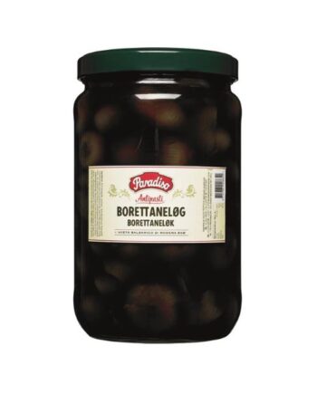 Løg Borretane Balsamico - Paradiso Hairtime  - 5707007431138