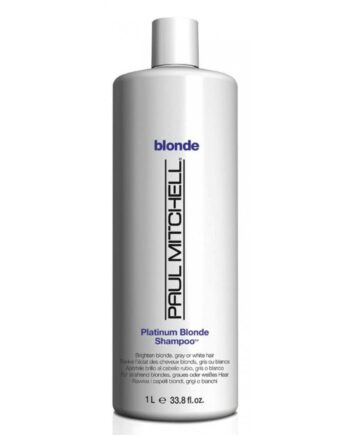 Paul Mitchell Platinum Blonde Shampoo 1000 - Paul Mitchell Hairtime  - 0009531116549