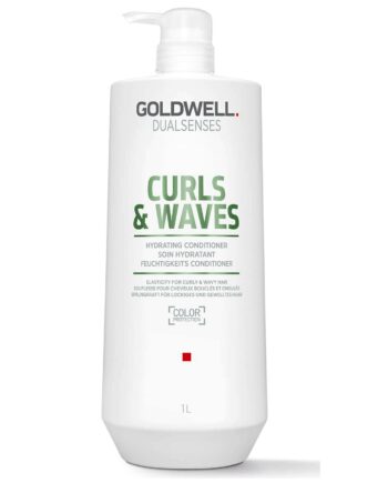 Goldwell Dualsenses Curls & Waves Hydrating Conditioner 1000 - Goldwell Hairtime  - 4021609062226