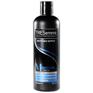 Tresemm Moisture Rich Shampoo 500 - Tresemmé Hairtime  - 5012254061190