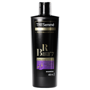 Tresemm Biotin Repair Shampoo 400 - Tresemmé Hairtime  - 8710447224175