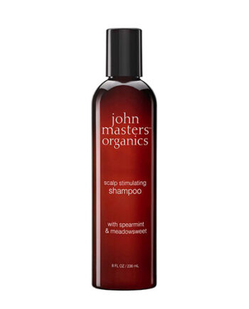 John Masters Shampoo Spearmint & Meadowsweet - John Masters Hairtime  - 669558002654
