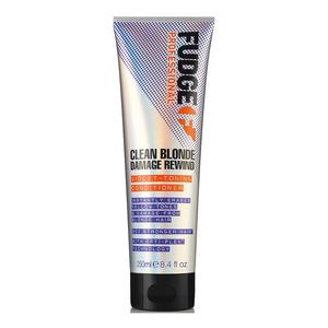Fudge Clean Blonde Damage Rewind Violet Conditioner 250 - Fudge Hairtime  - 5060420335552