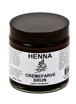 Rømer Henna Cremefarve Ampbull Brun - Rømer Hairtime  - 5708636222319