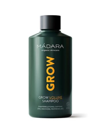 Grow Volume Shampoo 250 - Madara Hairtime  - 4751009820682