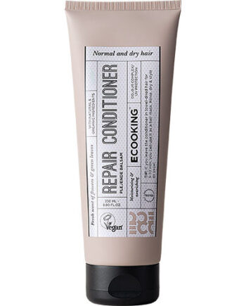 Veganskecooking Repair Conditioner - Ecooking Hairtime  - 5712350613704