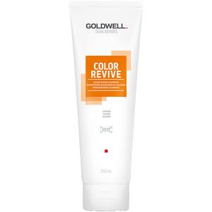 Goldwell Dualsenses Color Revive Copper Shampoo 250 - Goldwell Hairtime  - 4044897029900