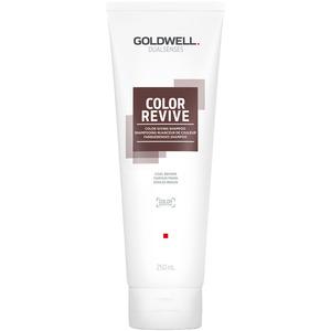 Goldwell Dualsenses Color Revive Cool Brown Shampoo 250 - Goldwell Hairtime  - 4044897029931