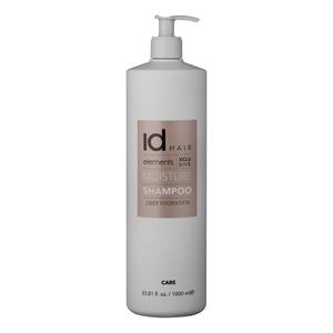 Idhair Elements Xclusive Moisture Shampoo 1000 - Idhair Hairtime  - 5704699873789