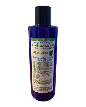 Balsam Kur Aloe Vera Macurth - Macurth Hairtime  - 5707373190059