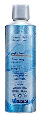 Phyto Phytocitrus Shampoo Til Farvet Hår 200ml - Phyto Hairtime  - 0618059103797