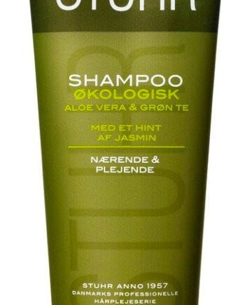 Stuhr Organic Shampoo 200 - Stuhr Hairtime  - 5710404823116