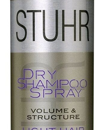 Stuhr Dry Shampoo Light Hair 250 - Stuhr Hairtime  - 5710404818815