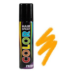 Fries Color Hairspray Orange 100 - Fries Color Hairtime  - 4009384301211
