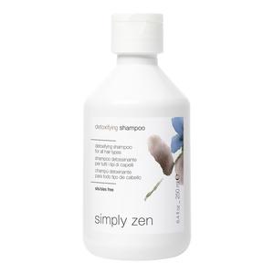 Simply Zen Detoxifying Shampoo 250 - Simply Zen Hairtime  - 8032274063247