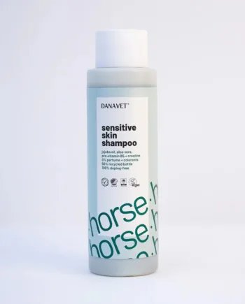 Danavet Hest Sensitive Skin Shampoo 500ml - Danavet Hairtime  - 5701566200266