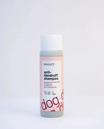 Danavet Hund Anti Dandruff Shampoo 250ml 250ml - Danavet Hairtime  - 5701566200303