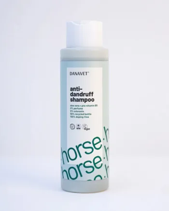 Danavet Hest Anti Dandruff Shampoo 500ml - Danavet Hairtime  - 5701566200365