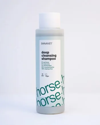 Danavet Hest Deep Cleansing Shampoo Chlorhexidine 500ml - Danavet Hairtime  - 5701566200464