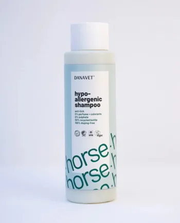 Danavet Hest Hypoallergenic Shampoo 500ml - Danavet Hairtime  - 5701566200761