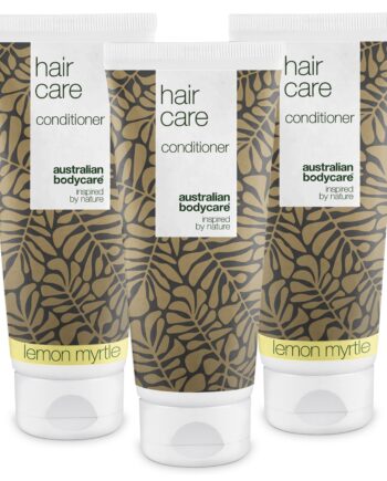 For Balsam 200 Pakketilbud Pakketilbud Med Conditioners 200 : Tea Tree Oil & Lemon Myrtle - Hairtime  - 5709455011191