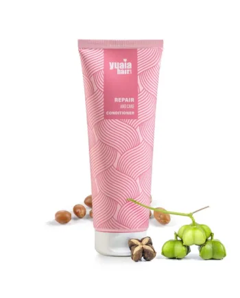Repair And Care Conditioner 250 Sulfatfri & Silikonefri - Yuaia Hairtime  - 5711420156325