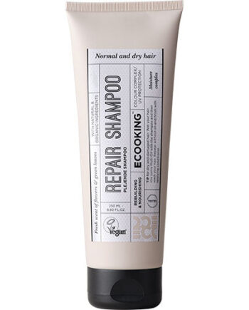 Veganskecooking Repair Shampoo - Ecooking Hairtime  - 5712350613612
