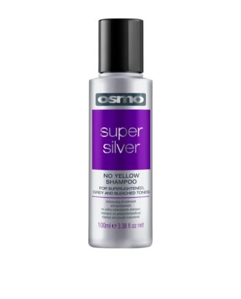 Gul Osmo Super Silver Yellow Shampoo 100 - Osmo Hairtime  - 5035832136431